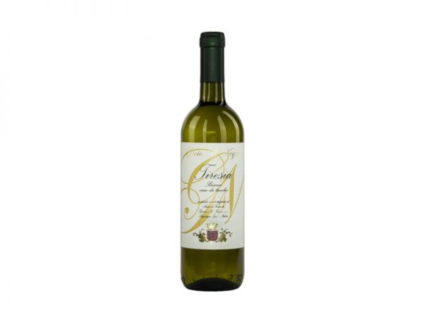 Vin Tiresia Chardonnay-Malesia Blanc